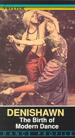 Denishawn: Birth of Modern Dance by Ballet Videos