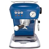 Review Ascaso DR.111 / Ascaso DR.111 Dream 16-Bar-Pump Espresso Machine, Mediterranean Blue