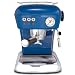 Kitchen & Housewares : Ascaso DR.111 Dream 16-Bar-Pump Espresso Machine, Mediterranean Blue