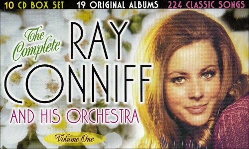 CD-Charts  Search : Complete Ray Conniff And His Orchestra, Vol. 1