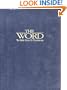 The Word: The Bible from 26 Translations