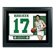 NBA Retired Jersey Numbers Boston Celtics - John Havlicek