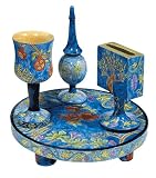 The Seven Species Havdalah Set Vfhav4