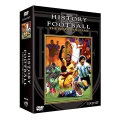 The History Of Football [2002] [DVD]