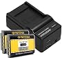 Bundlestar 4 dans 1 pile Chargeur Secteur (220V) p&hellip de Bundlestar