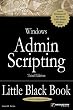 Image of Windows Admin Scripting Little Black Book (Little Black Books (Paraglyph Press))
