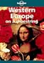 Lonely Planet Western Europe on a Shoestring