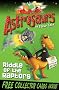 Astrosaurs: Riddle Of The Raptors: Book 1