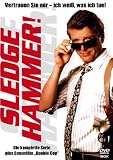 Sledge Hammer - Season 1+2. Bonusfilm Double Cop (7 DVDs) - David Rasche