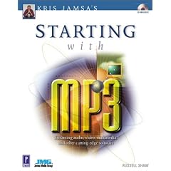 Kris Jamsa's Starting with MP3 (Kris Jamsa's Starting with)