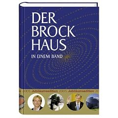 Der Brockhaus in einem Band. 55 000 Stichw�rter