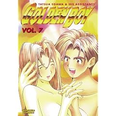 Golden Boy, Band 7: Kintaro steigt um