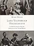 Late Victorian Holocausts: El Ni?o Famines and the Making of the Third World