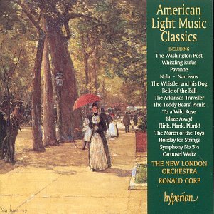 CD-Charts   : American Light Music Classics