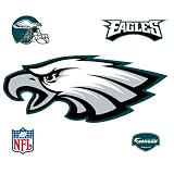 Fathead Philadelphia Eagles Logo Wall Decal