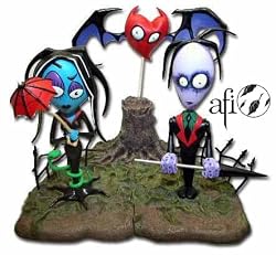 Art AFI Vinyl Figure [Toy] [Toy]