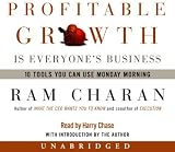 Review Random House Audio Assets  / Profitable Growth Is Everyone's Business: 10 Tools You Can Use Monday Morning