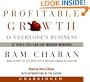 Profitable Growth Is Everyone's Business: 10 Tools You Can Use Monday Morning