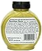 Inglehoffer Sweet Honey Mustard, 10.25 Ounce Squeeze Bottles (Pack of 6)
