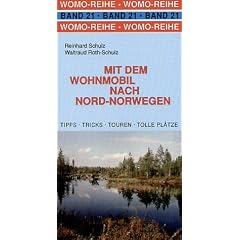 Mit dem Wohnmobil nach Nord-Norwegen