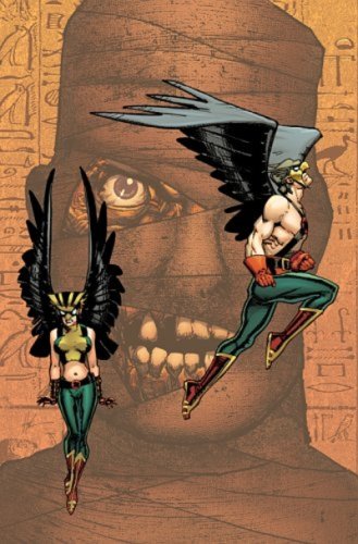 Hawkgirl: Hawkman Returns (Hawkman (Graphic Novels))