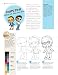 Super-Cute Chibis to Draw and Paint: Giant-sized Fun from a Micro-sized World image 2