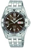Seiko Herren-Armbanduhr Seiko 5 Automatik SNZH81K1