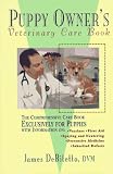 The Puppy Owner's Veterinary Care Book