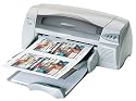 HP DeskJet 1220C Tintenstrahldrucker
