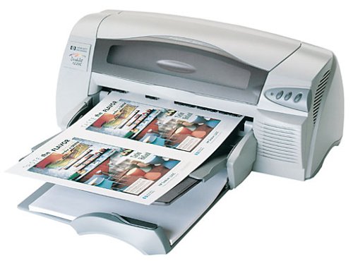 HP DeskJet 1220C Tintenstrahldrucker HP DeskJet 1220C Tintenstrahldrucker
