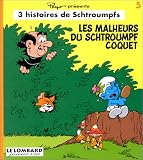 Les malheurs du Schtroumpf coquet