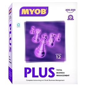 Myob Plus 12