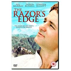 The Razor's Edge [DVD] [1984]