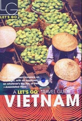 City Travel Guides Discounted  Books : Let's Go Vietnam (Let's Go)