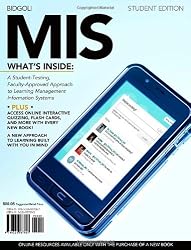MIS 2010 (with Review Cards and Printed Access Card)