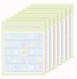 Baby Shower Bingo Game