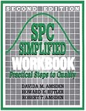 SPC Simplified Workbook: Practical Steps To Quality (Second Edition) (Productivity's Shopfloor)