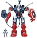 Search : Marvel Mega Morphs Series 2: Captain America