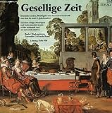 ｜Gesellige Zeit