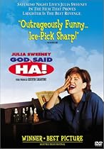 God Said, Ha!