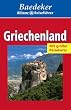 Baedeker Allianz Reisef�hrer Griechenland