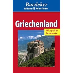 Baedeker Allianz Reisef�hrer Griechenland