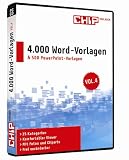 4.000 Word-Vorlagen