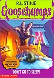 Don't Go to Sleep! (Goosebumps)