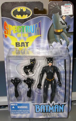 Catwoman Technocast Batman catwoman batman returns. Catwoman Technocast Batman