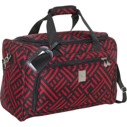 Jenni Chan Signature City Duffel