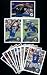 2011 Topps Detroit Lions Complete Team Set of 12 cards including Stafford, Calvin Johnson, Suh, Titus Young RC, Fairley RC, Leshoure RC and more!
