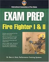 Fire Fighter I & II (Exam Prep) (Exam Prep (Jones & Bartlett Publishers))