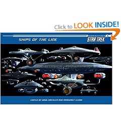"Star Trek" Ships of the Line
