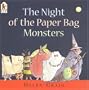 The Night of the Paper Bag Monsters (Halloween)